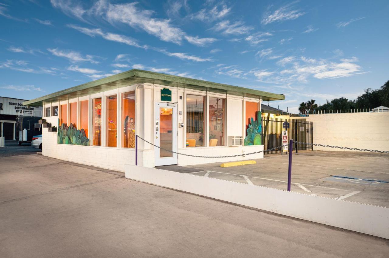 Bungalows Hostel Las Vegas Eksteriør bilde