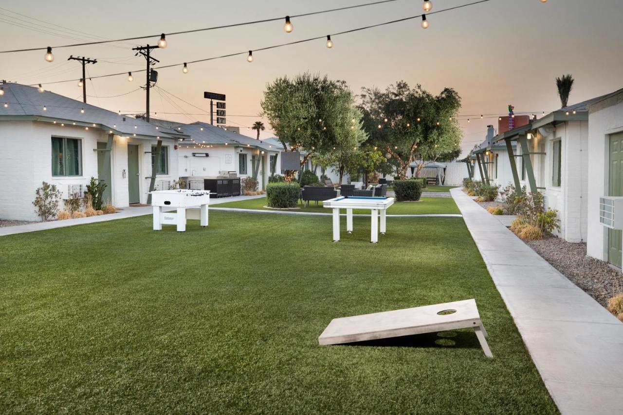Bungalows Hostel Las Vegas Eksteriør bilde
