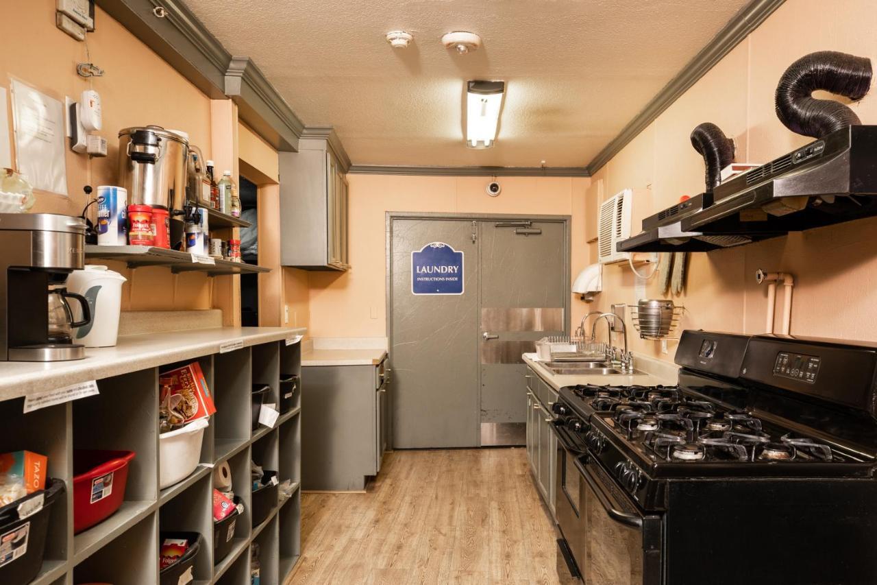 Bungalows Hostel Las Vegas Eksteriør bilde