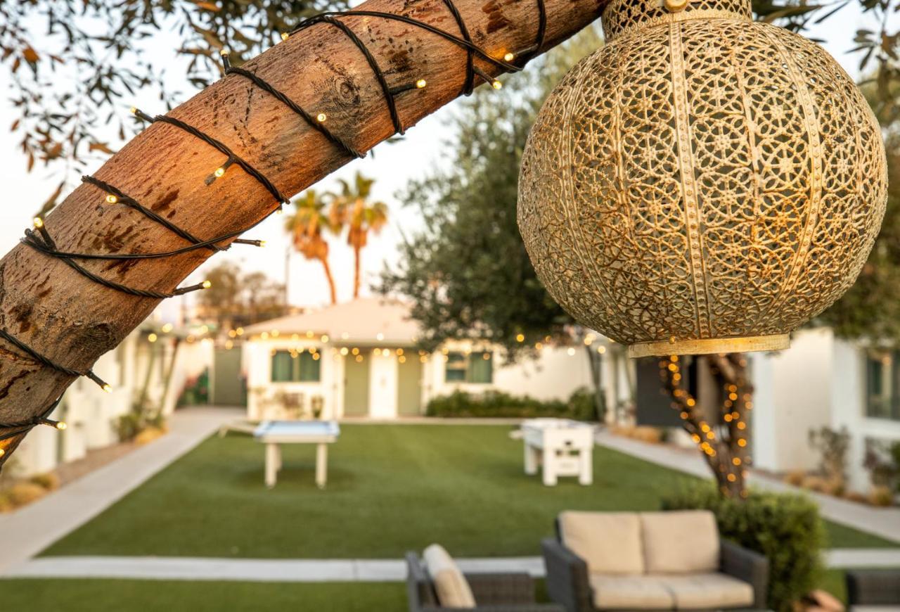 Bungalows Hostel Las Vegas Eksteriør bilde
