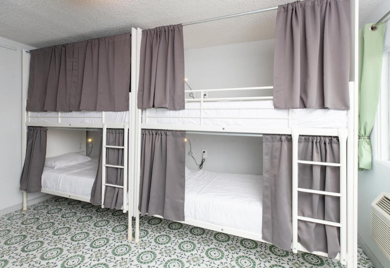 Bungalows Hostel Las Vegas Eksteriør bilde
