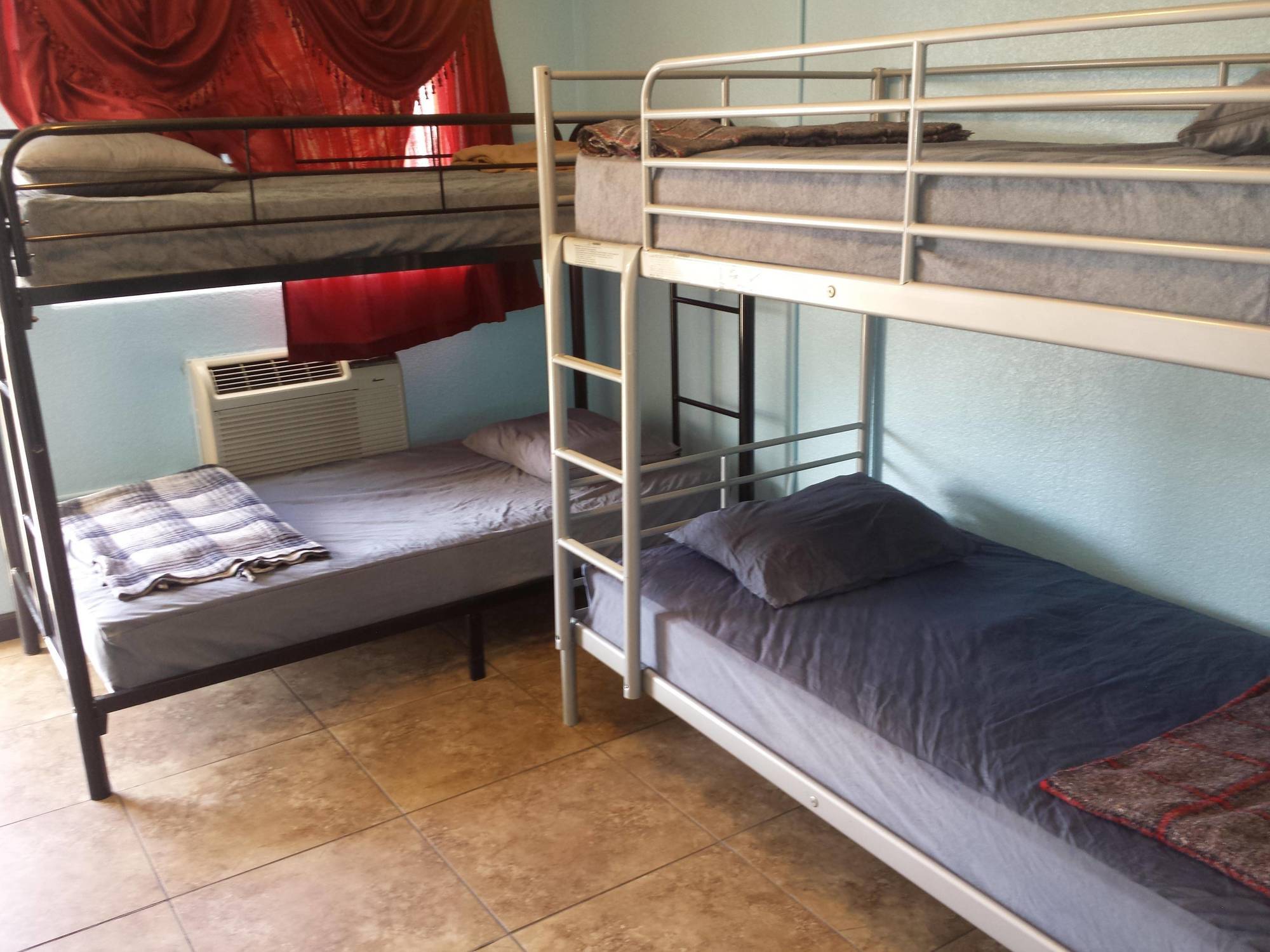 Bungalows Hostel Las Vegas Eksteriør bilde